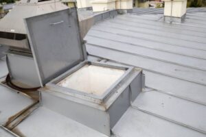 roof access hatches