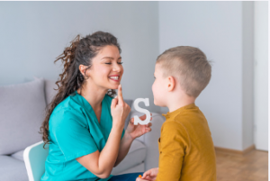 ChildDevelopment speech therapy Adelaide