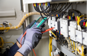 Mastin Electrical switchboard upgrade