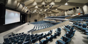 elegant conference rooms