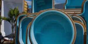 fibreglass pools