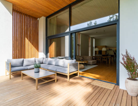 designer outdoor furniture