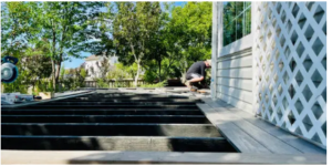 deck Adelaide