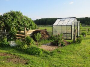 Custom Sheds