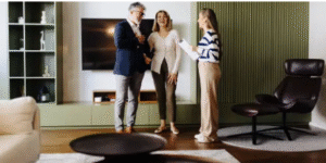 real estate agent